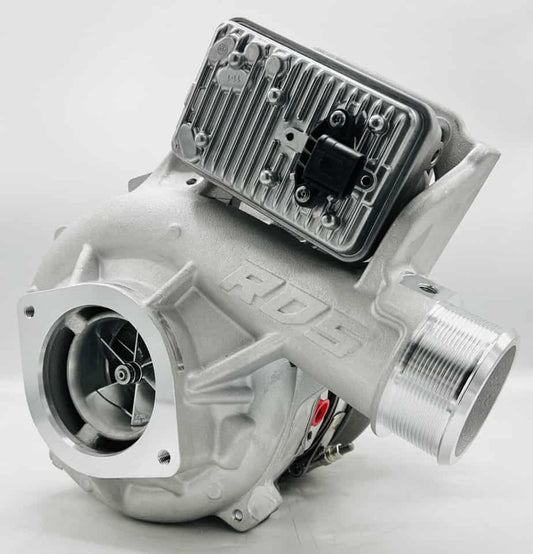 L5P 17-22 RDS 67mm Duramax Brand New Turbocharger