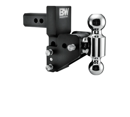 B&W Tow & Stow Trailer Hitch - MultiPro/MultiFlex