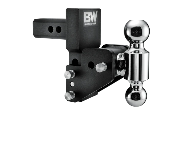 B&W Tow & Stow Trailer Hitch - MultiPro/MultiFlex