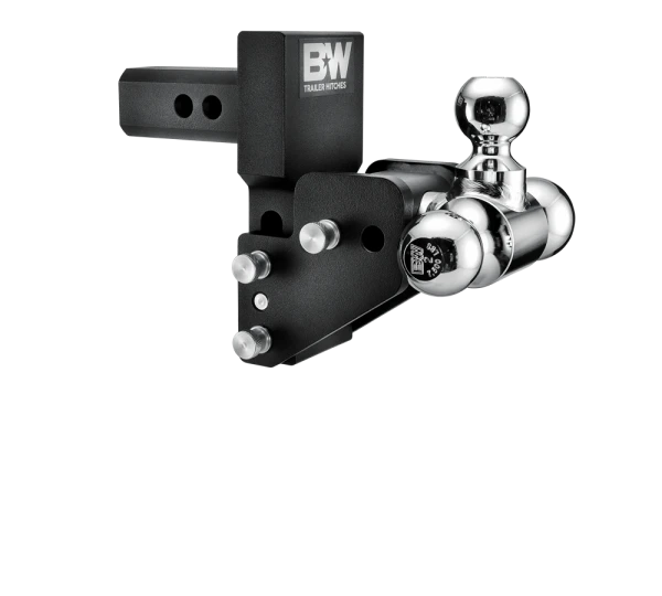 B&W Tow & Stow Trailer Hitch - MultiPro/MultiFlex