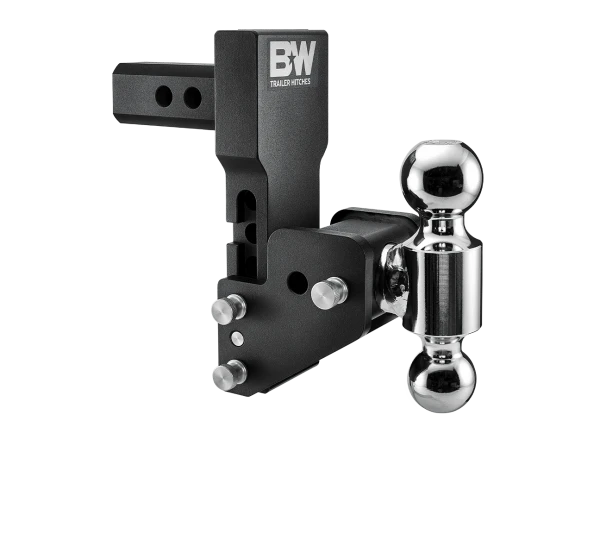 B&W Tow & Stow Trailer Hitch - MultiPro/MultiFlex