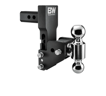 B&W Tow & Stow Trailer Hitch - MultiPro/MultiFlex