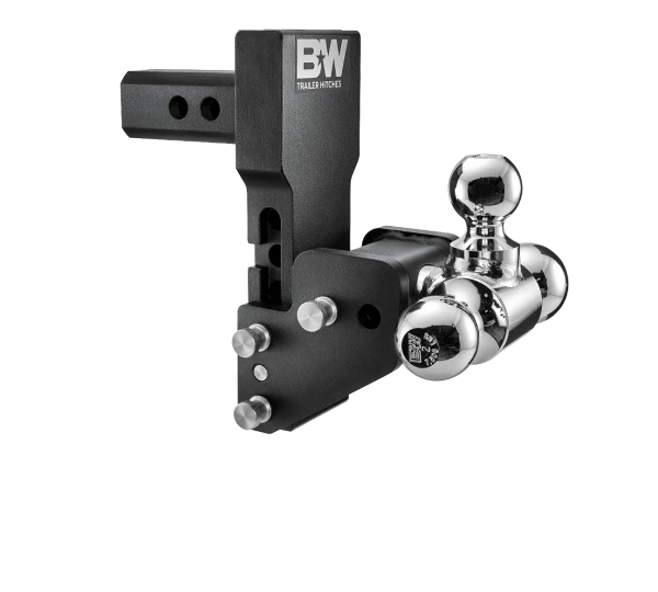 B&W Tow & Stow Trailer Hitch - MultiPro/MultiFlex