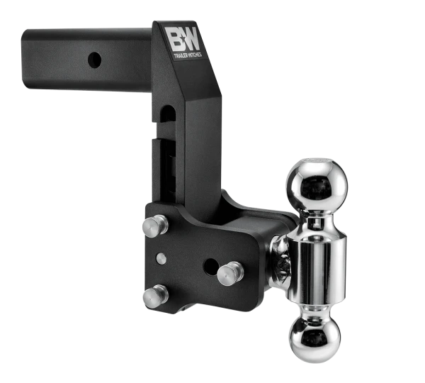 B&W Tow & Stow Trailer Hitch - MultiPro/MultiFlex