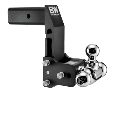 B&W Tow & Stow Trailer Hitch - MultiPro/MultiFlex