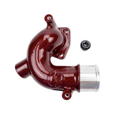 2019-2022 6.7L CUMMINS WCFAB X FLEECE THERMOSTAT HOUSING