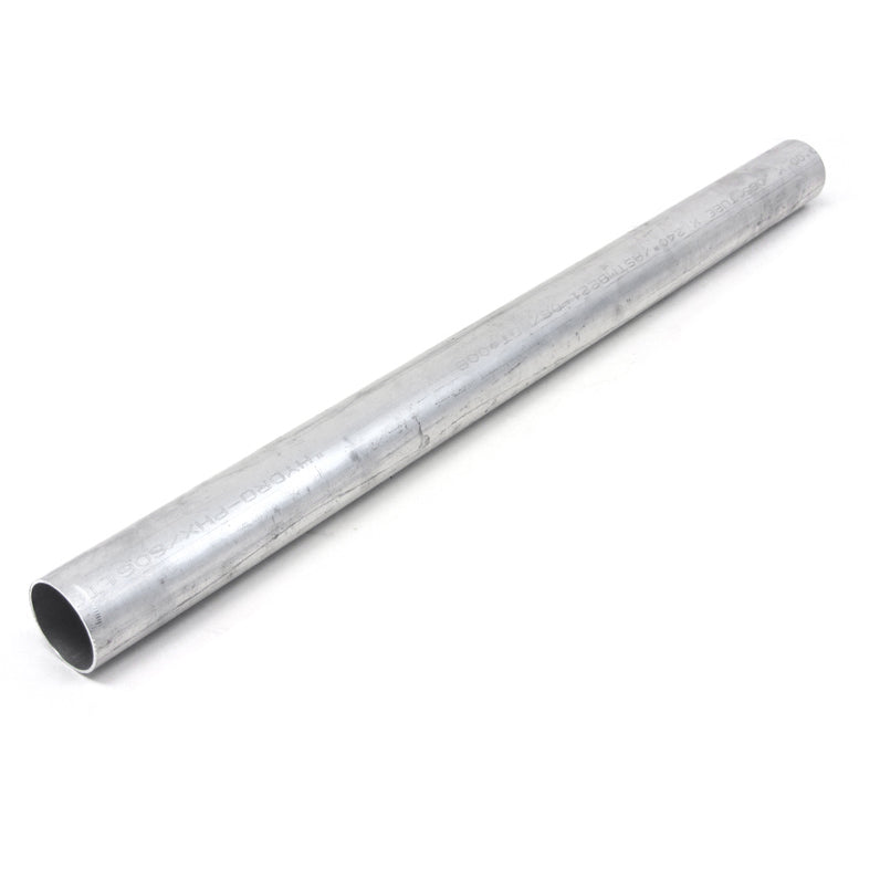 HPS 3/4 inch OD 6061 Aluminum Straight Tube 16 Gauge 3 Feet Long