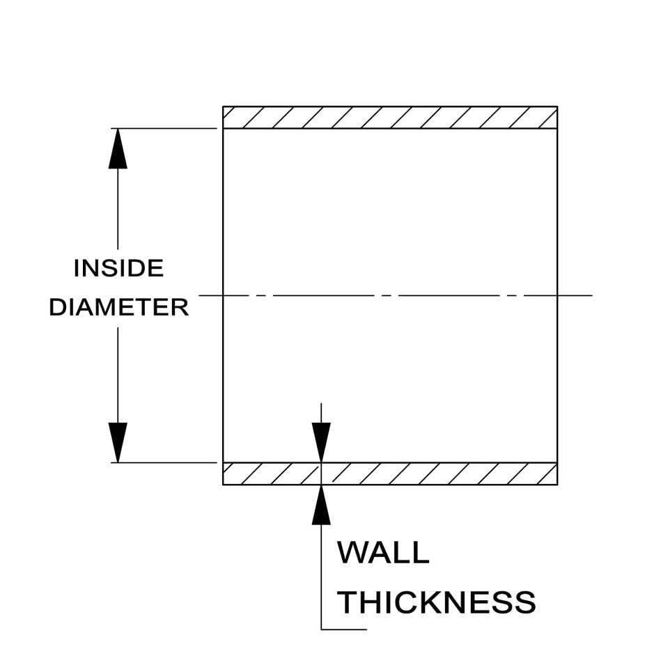 HTSEC45-162-BLK