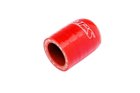 HPS 7/8 inch 22mm High Temperature Reinforced Silicone Coolant Cap Bypass Heater Red
