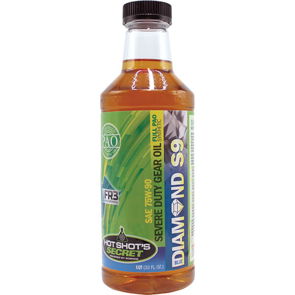 Blue Diamond Severe Duty Gear Oil