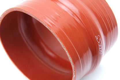 HPS 6.5" ID, 6" Long, Ultra High Temp 6-ply Aramid Reinforced Silicone Hump Coupler Hose (165mm ID, 152mm Length)