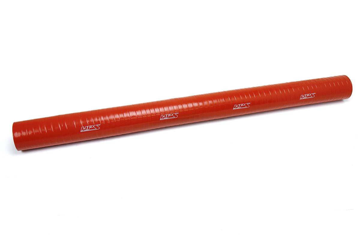 HPS 5 inch ID 3 Feet Long Ultra High Temp 4-ply Aramid Reinforced Silicone Coolant Tube Hose Hot 127mm ID