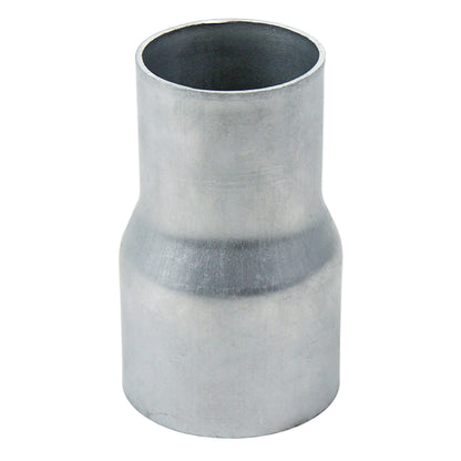 HPS 4 inch - 4.5 inch OD 7 inch Long 6061 Aluminum Step Up Transition Joiner Reducer Tube