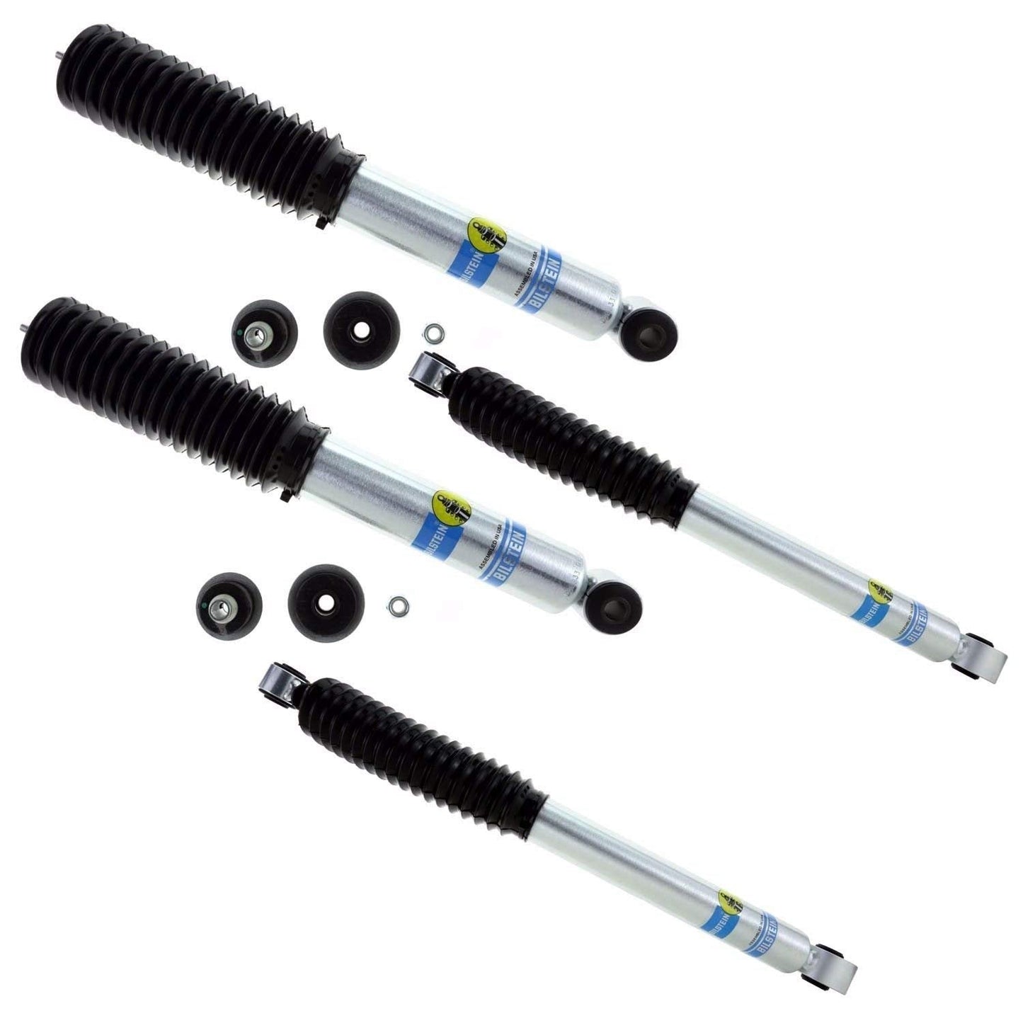 Bilstein B8 5100 Package for 2001-2010 GM 2500/3500HD