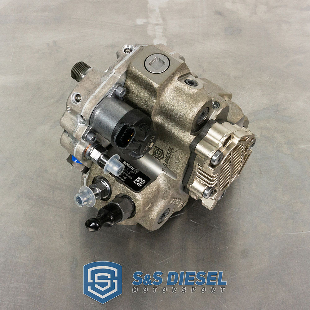 S&S Diesel Duramax High Pressure CP3 Pump - 01-16