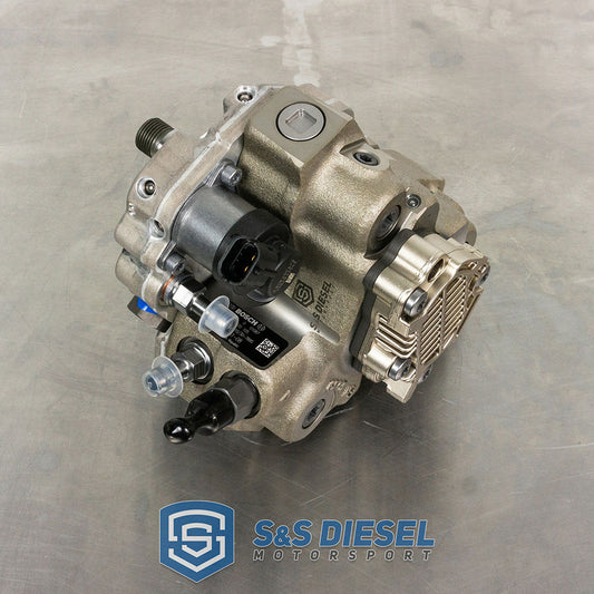 S&S Diesel Duramax High Pressure CP3 Pump - 01-16