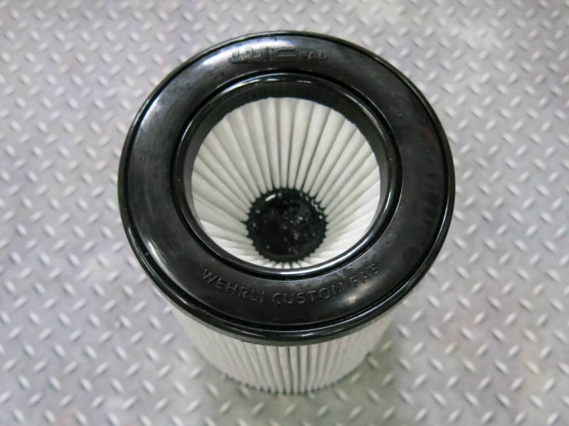WCFAB Air Filter 4" Inlet (Dry)