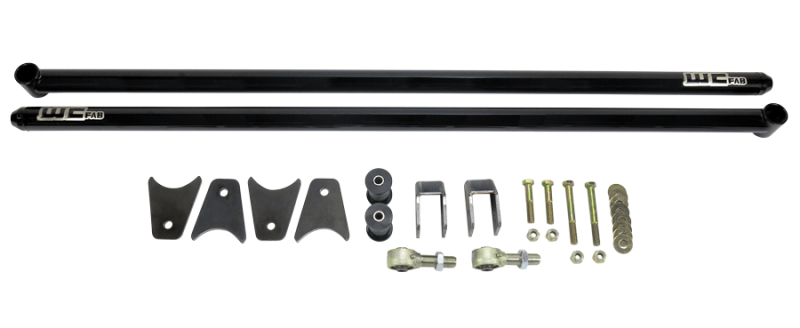 WCFAB Dodge, Ford, Universal 60" Traction Bar Kit (RCLB,ECSB,CCSB)