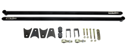 WCFAB Dodge, Ford, Universal 60" Traction Bar Kit (RCLB,ECSB,CCSB)