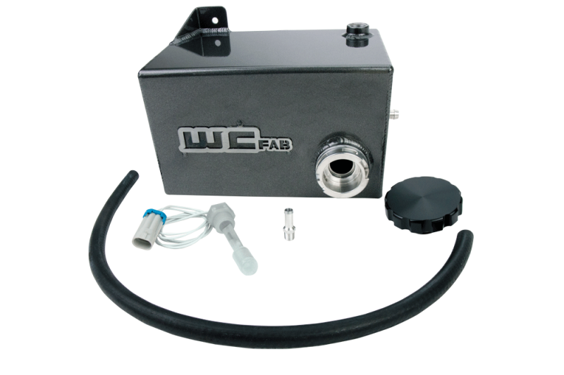 WCFAB 2001-2007 LB7/LLY/LBZ Duramax OEM Placement Coolant Tank Kit