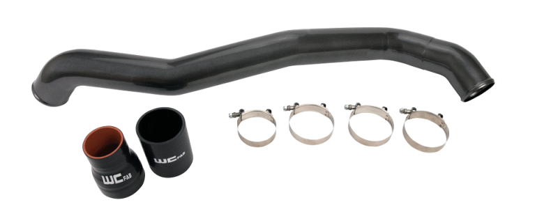 WCFAB 2011-2016 LML Duramax Driver Side 3" Intercooler Pipe