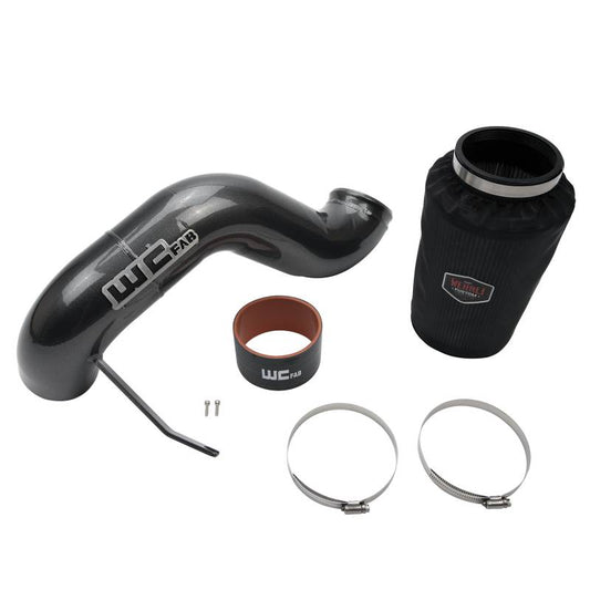 WCFAB 2003-2007 5.9L Cummins 4" Intake Kit