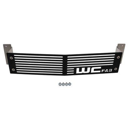 WCFAB 2015-2019 LML/L5P Duramax Chevrolet Silverado Bumper Grille