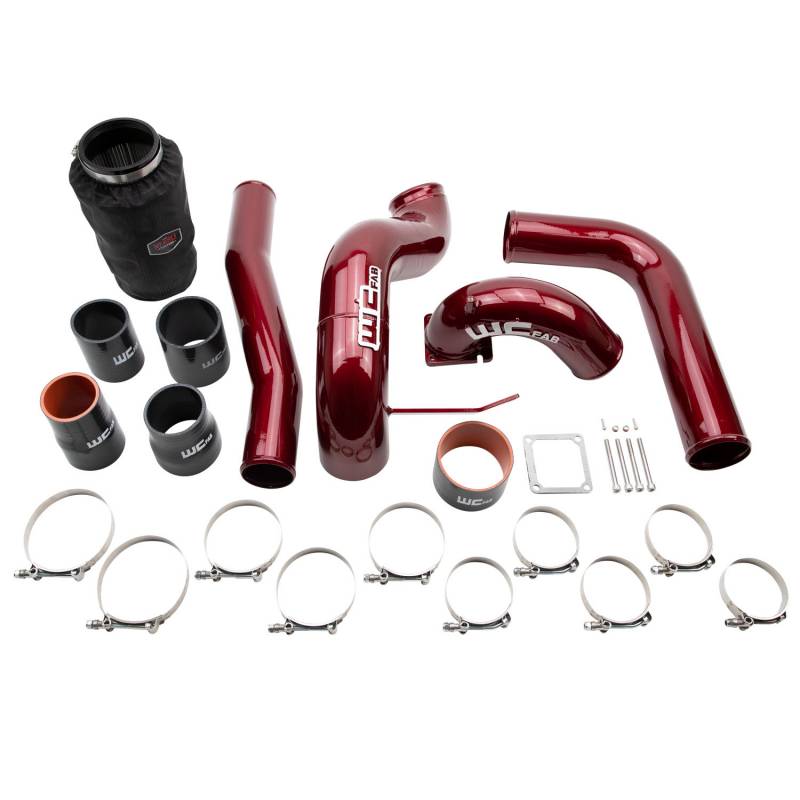 WCFAB 2003-2007 5.9L Cummins High Flow Intake Bundle Kit