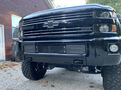 WCFAB 2015-2019 Chevrolet Silverado 2500/3500HD Lower Valance Filler Panel