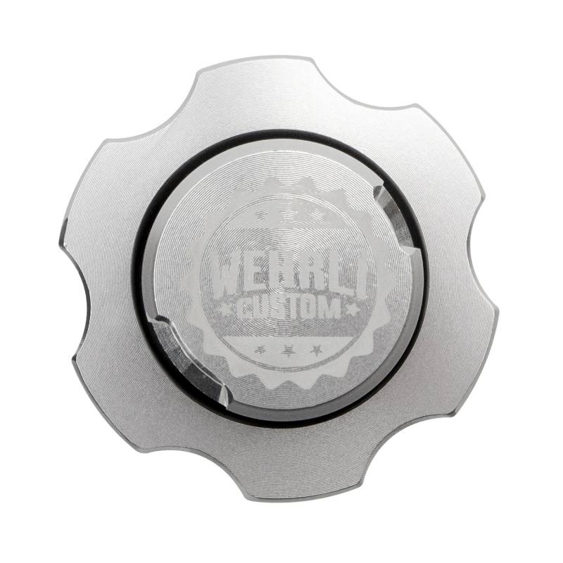 WCFAB 2001-2023 Duramax Billet Aluminum Oil Fill Cap