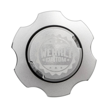 WCFAB 2001-2023 Duramax Billet Aluminum Oil Fill Cap