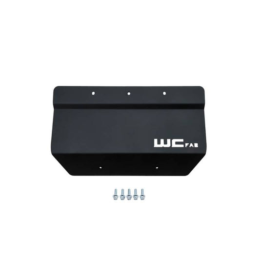 WCFAB 2001-2010 GM 2500/3500HD Lower Splash Shield Kit