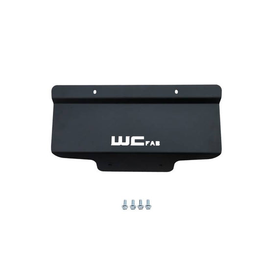 WCFAB 2020+ GM 2500/3500HD Lower Splash Shield Kit
