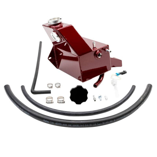 WCFAB 2013-2018 6.7L Cummins OEM Placement Coolant Tank Kit