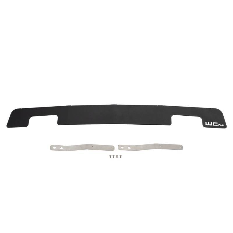 WCFAB 2015-2019 Chevrolet Silverado 2500/3500HD Lower Valance Filler Panel