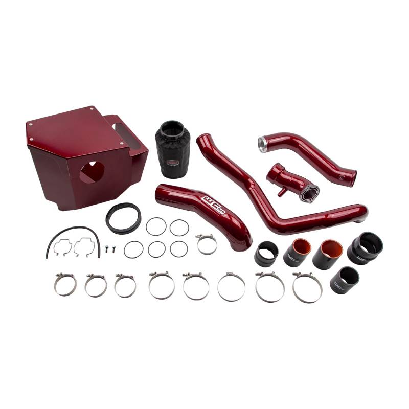 WCFAB 2020-2023 L5P Duramax Stage 2 High Flow Intake Bundle Kit