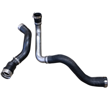 WCFAB 2020-2023 L5P Duramax Stage 1 High Flow Intake Bundle Kit