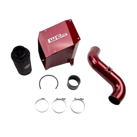 WCFAB 2006-2007 LBZ Duramax 4" Intake Kit with Air Box