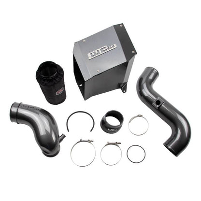 WCFAB 2006-2007 LBZ Duramax 4" Intake Kit with Air Box Stage 2