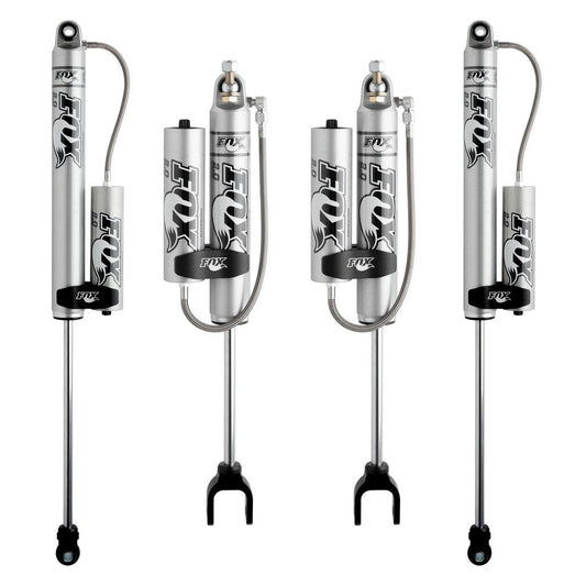 Fox Performance Series 2.0 Reservoir Shock Set for 2011-2019 GM 2500/3500HD