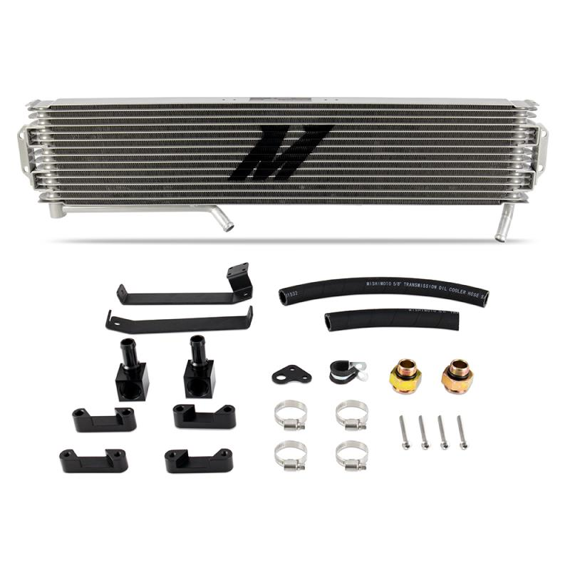 Mishimoto Transmission Cooler for 2017-2019 L5P Duramax