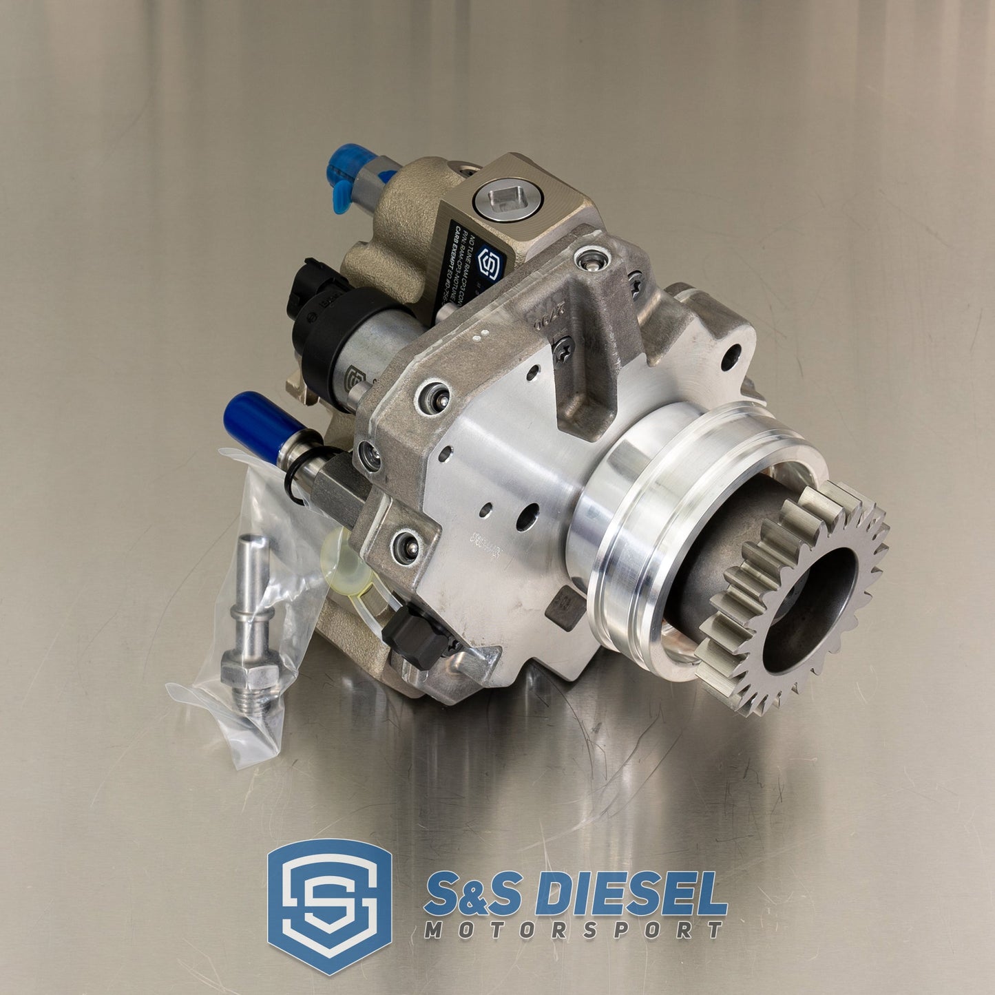 S&S Diesel 2019-2020 RAM CP3 Conversions