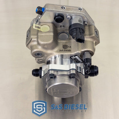 S&S Diesel Duramax High Pressure CP3 Pump - 01-16