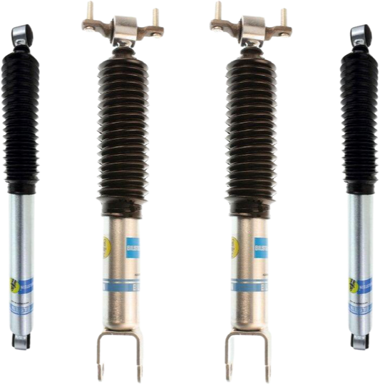 Bilstein B8 5100 Package for 2011-2023 GM 2500/3500HD