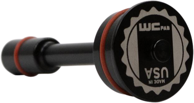 WCFAB 2017-2019 L5P Duramax Transmission Cooler Thermostat Bypass Plug