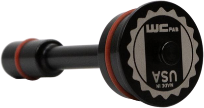 WCFAB 2017-2019 L5P Duramax Transmission Cooler Thermostat Bypass Plug