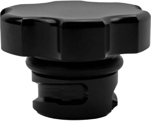 WCFAB 2001-2023 Duramax Billet Aluminum Oil Fill Cap