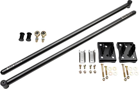 WCFAB 2020+ Duramax 60" Traction Bar Kit (RCLB, CCSB, DCSB)