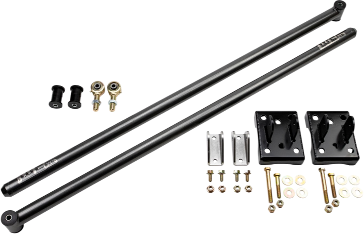 WCFAB 2020+ Duramax 68" Traction Bar Kit (DCLB/CCLB)