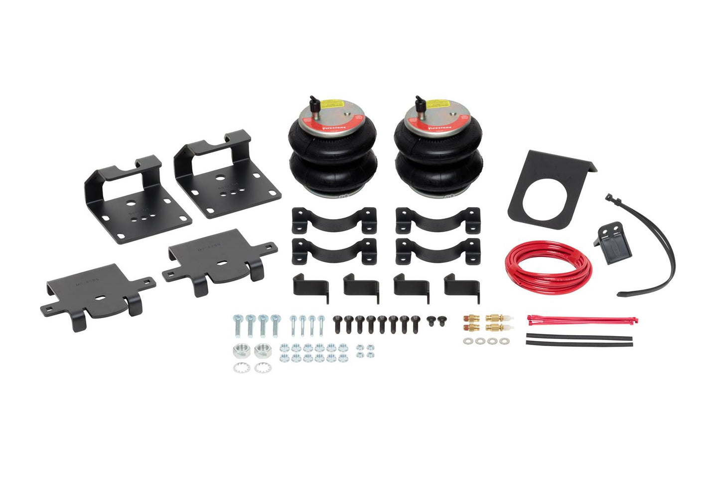 Firestone Ride-Rite Air Helper Spring Kit for 2011-2023 GM 2500/3500HD